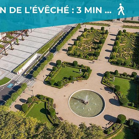 L'Intemporel - T2 Terrasse Couverte En Hypercentre Castres  Exteriér fotografie