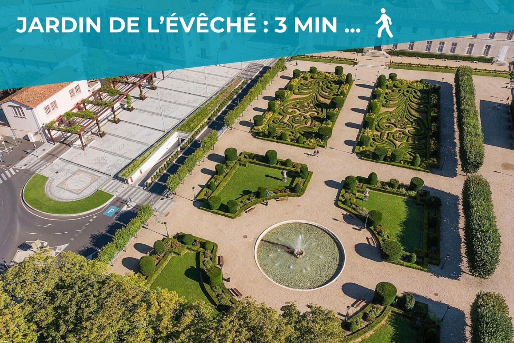 L'Intemporel - T2 Terrasse Couverte En Hypercentre Castres  Exteriér fotografie